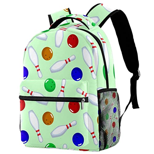 Sac à dos classique léger tie-dye couleur 2 pour femme et adolescente