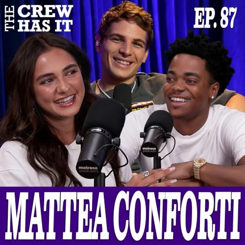 Elisa Marie Proctor in POWER Legacy? Mattea Conforti talks Handmaids Tale: Testaments Ep. 87 | The Crew Has It