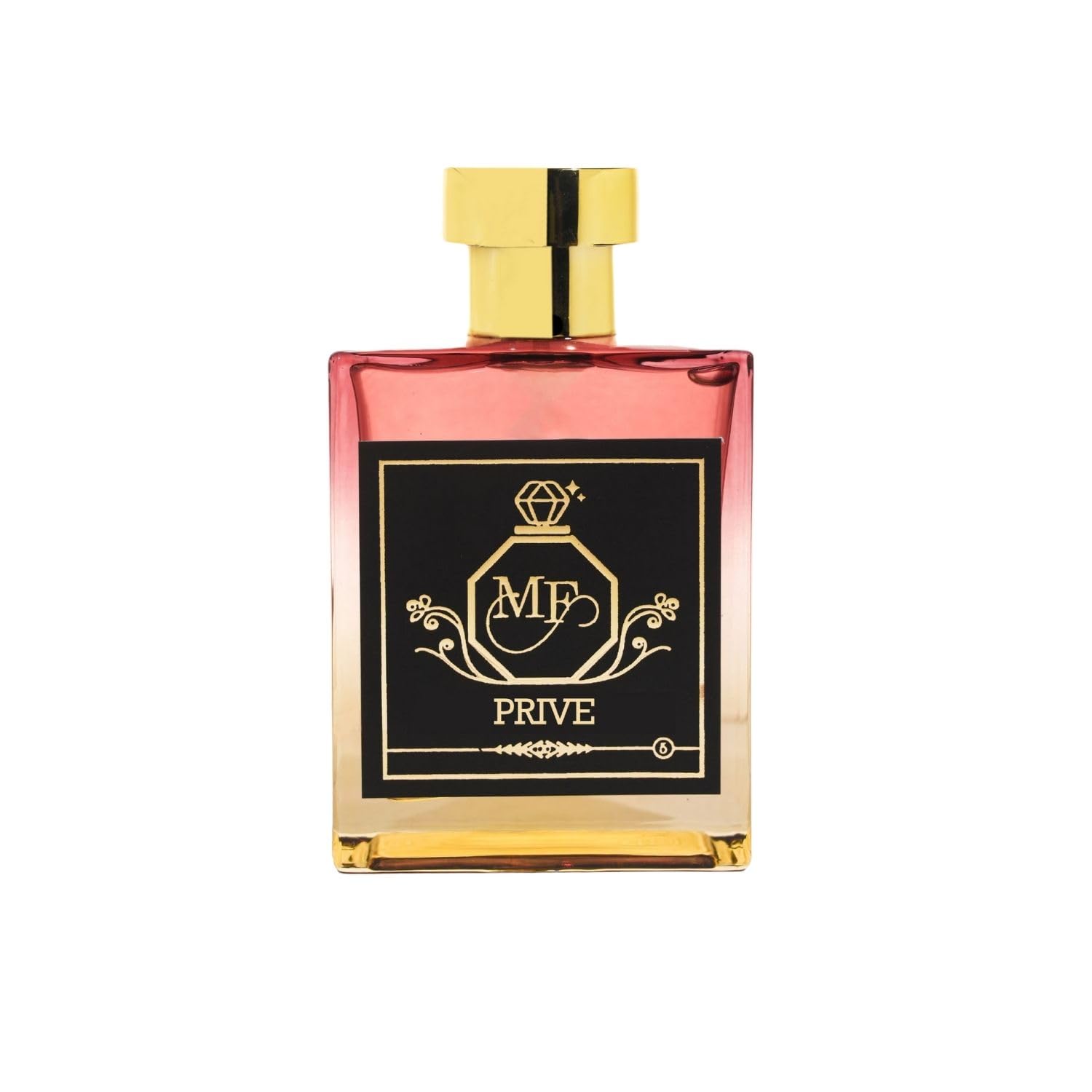 MF5 Men Eau De Parfum | Long Lasting Premium Perfume | Travel Friendly Mini Bottle | Luxury Fragrance for Daily Use | Pocket Size Perfume | Refreshing Aroma |Prive| 100ml Bottle-image-44