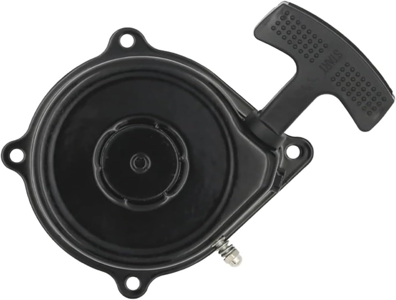 Easy Pull Recoil Starter Gasoline Engine Compatible with LT-A50 ALT50 Quadmaster Quad Runner Aluminum Alloy Engine Starter