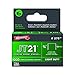 Arrow 276 JT21 3/8-Inch / 10mm Staples, 1000 Staples, Pack of 5 on ASIN