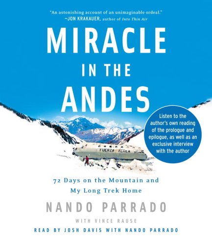 Miracle in the Andes: 72 Days on the Mountain And