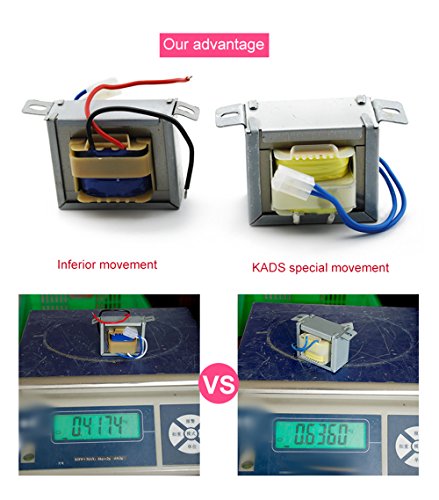 Taladro eléctrico para uñas rosa KADS 30000RPM miniatura 7