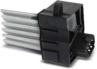 AC Heater Blower Motor Resistor for BMW E39 E46 E53 E83 323i 325i 328i 330i 525i 528i 530i M3 M5 X3 X5