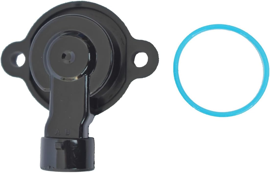 TPS Throttle Position Sensor Compatible with Express Silverado 3500 Malibu S10 Savana Sierra C1500 K2500 Yukon Regal Lacrosse Beretta Blazer C1500 17123855