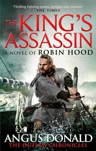 Bild: The King's Assassin (Outlaw Chronicles) f�r 13,70 EUR (-56%) statt 31,02 EUR bei amazon.de