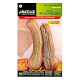 Portal Cool Las semillas hortícolas Batlle calabaza tipo Vasco-Mallorca sal. Marin (semillas)