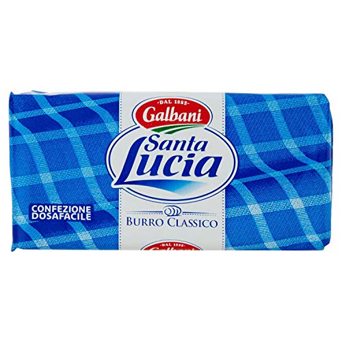Galbani Santa Lucia Burro Classico 250 g
