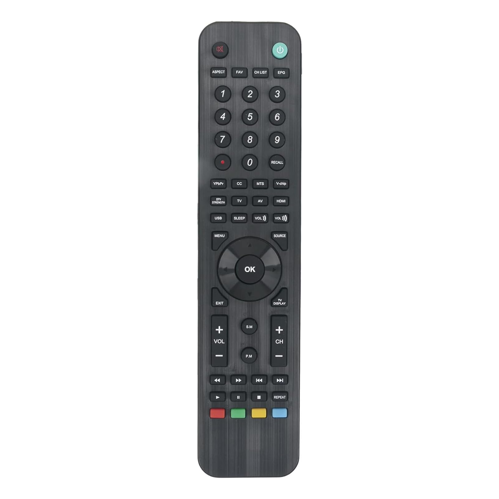 Télécommande RMC3017 compatible TV JVC LT-55UE76 de rechange - 5