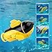 Remote Control Boat for Kids - Lakes & Swimming Pool Toys - Water Resistant USB Rechargeable Pool Toys for Kids & Adults for Swimming Lakes