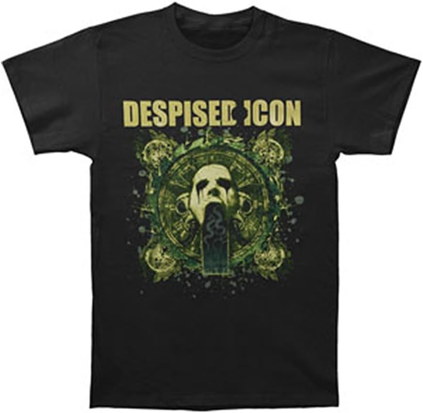 Despised Icon Men's The Ills Of Modern Man T-shirt Large Black