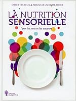 La nutrition sensorielle 2919529013 Book Cover