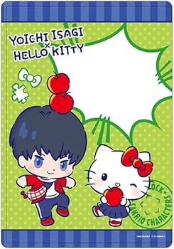 Amazon.co.jp: TVアニメ ブルーロックxサンリオキャラクターズ 01 潔世