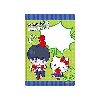 Amazon.co.jp: TVアニメ ブルーロックxサンリオキャラクターズ