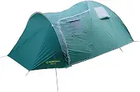 Guepardo, Barraca de Camping Zeus para 5 Pessoas com Avancê Fechado e Coluna d'Água de 2500 mm