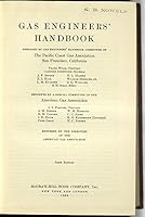 Gas Engineers' Handbook : First Edition B000K6EL40 Book Cover