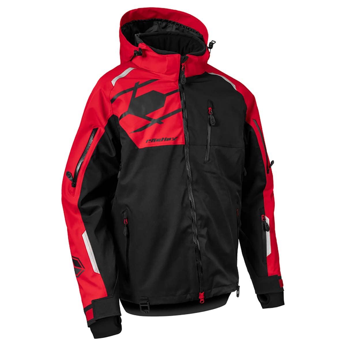 Amazon.com: Castle X Men's Flex Jacket (Red/Black - Small