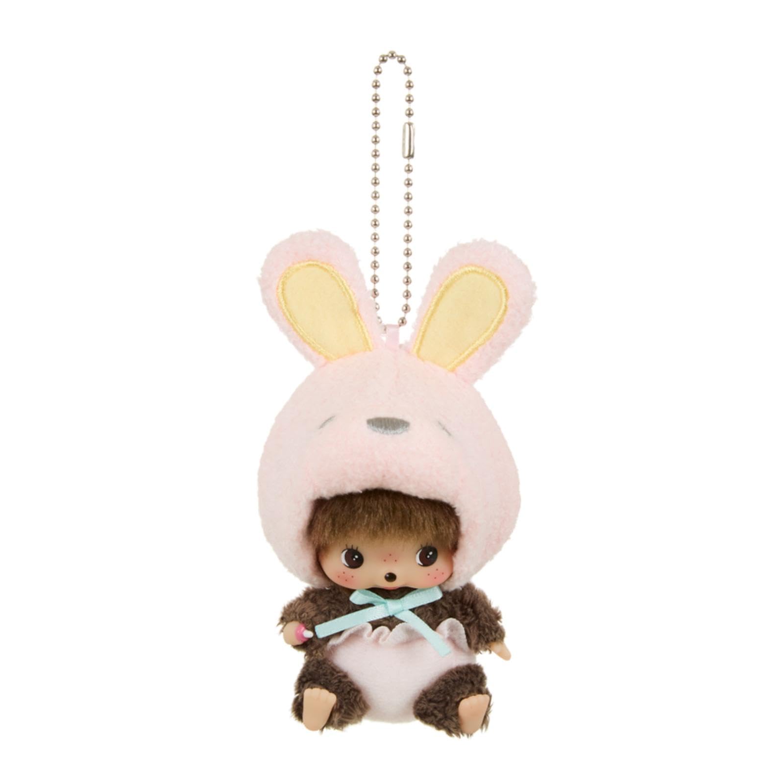 Amazon.co.jp: [セキグチ] ぬいぐるみ モンチッチ あにまるベビチッチ 