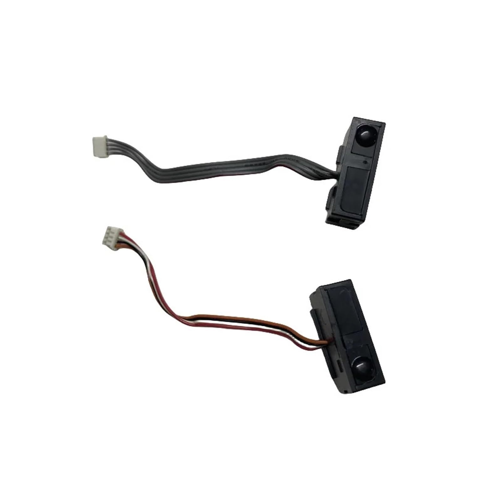 QJBDJSQP Cleaner Cliff Sensor ，Compatible For Ilife， X620/A6/T4/X430/X432/A4s/x431/x623 Robot Vacuum Cleaner Accessories Parts Ground Sensor(Side sensor)