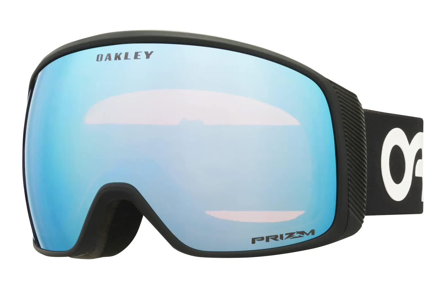 Oakley Unisex FLIGHT-TRACKER-XL-0OO7104710408, schwarz, Standard