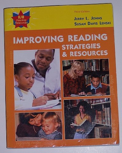 Improving Reading: Strategies and Resources 0787276146 Book Cover