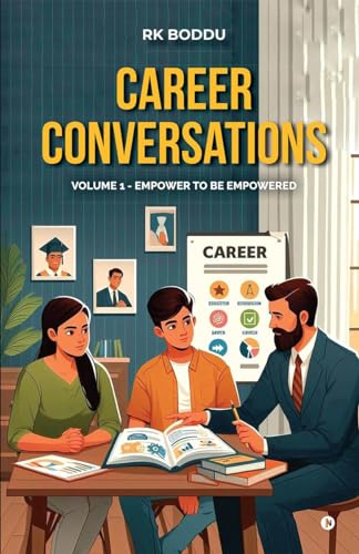 CAREER CONVERSATIONS: VOLUME 1 - EMPOWER TO BE EMPOWERED
