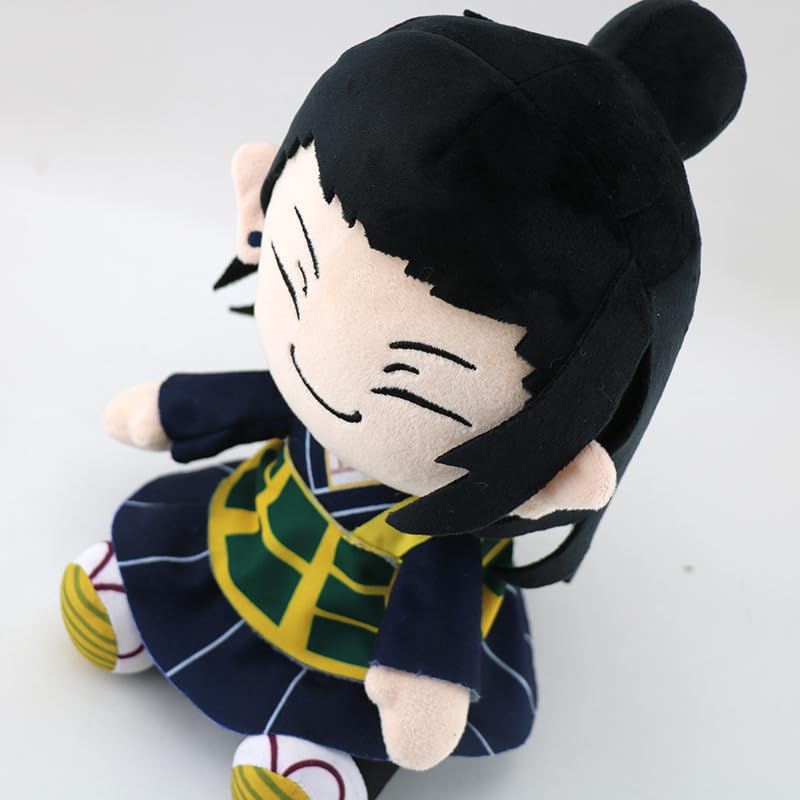 Amazon.com: LUNK Geto Suguru Soft Figure JJK Geto Suguru Figurine