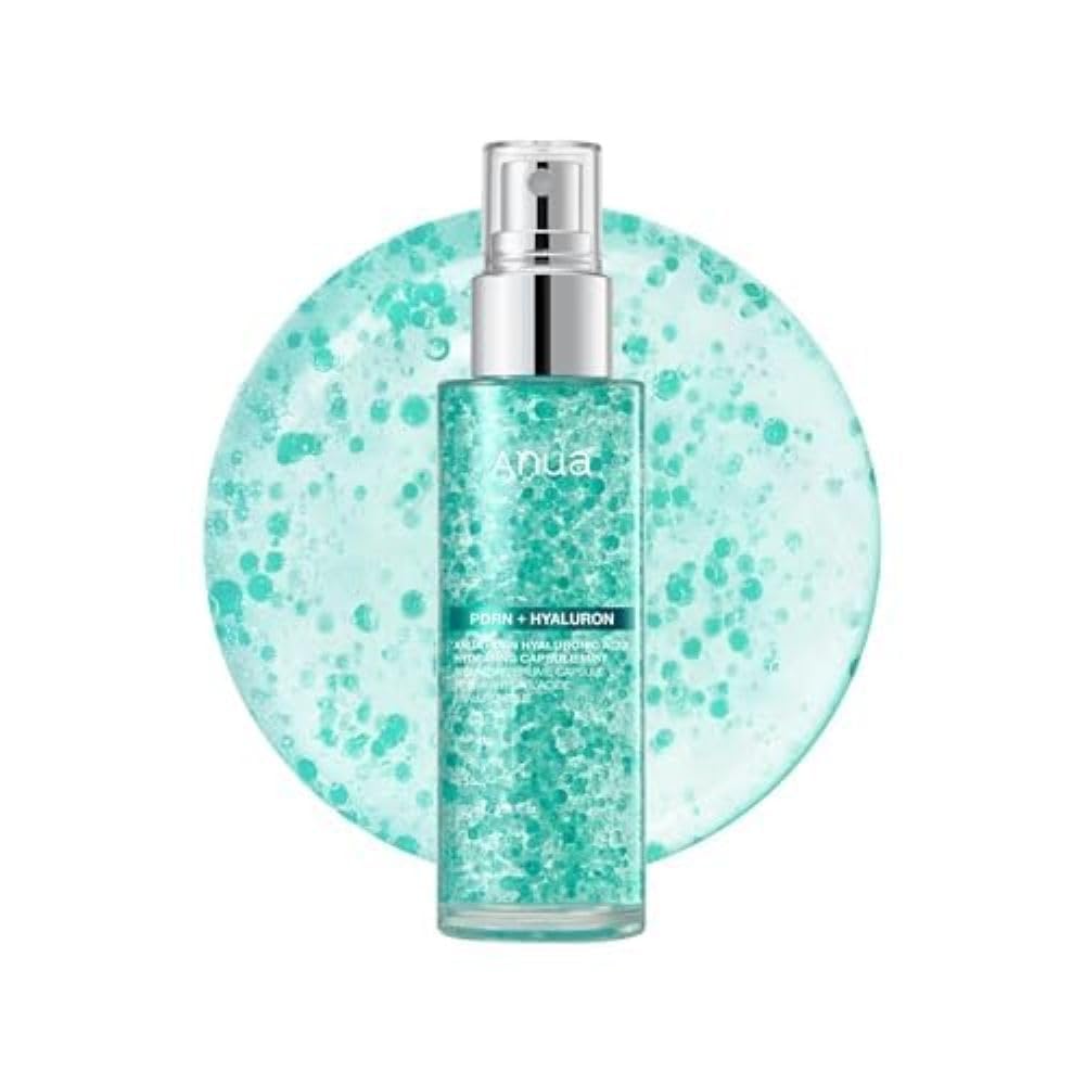 Anua PDRN Collagen Glow Facial Serum Spray Bruma Hidratante 100ml