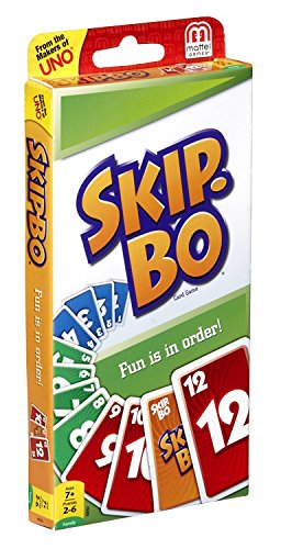 Mattel Skip-Bo Card Game – Bild 3