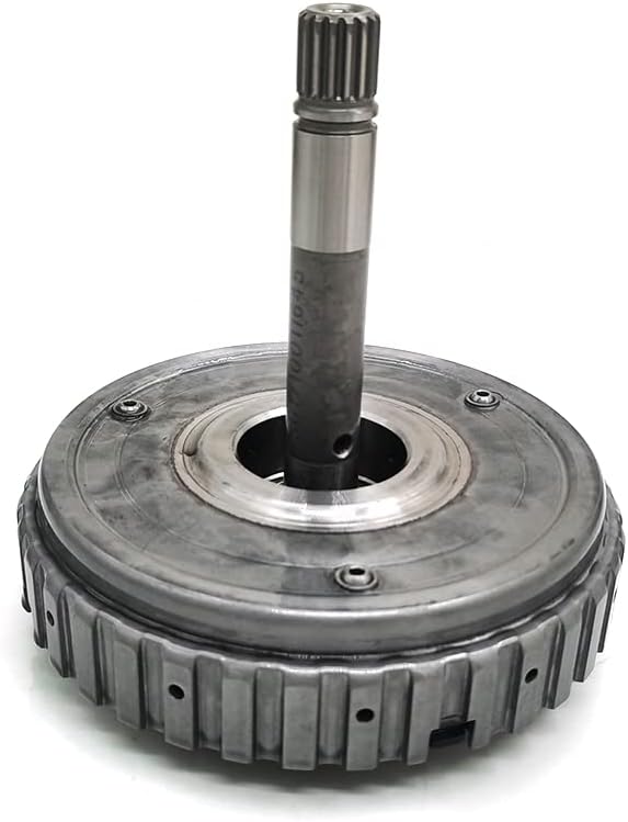 Transnation RDC15 Auto Transmission Clutch Assembly With Plates Fit For LIFAN CVT Car Accessories
