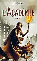The Academy : Libro primo 2266270672 Book Cover