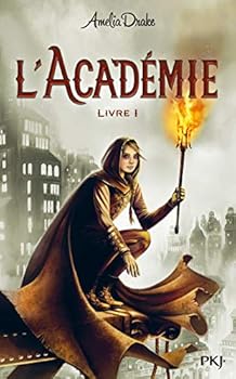 Paperback L'Académie - tome 1 [French] Book