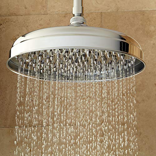 Signature Hardware 214371 12" Lambert 1.9 Gpm Single Function Rain Shower Head #TOP1