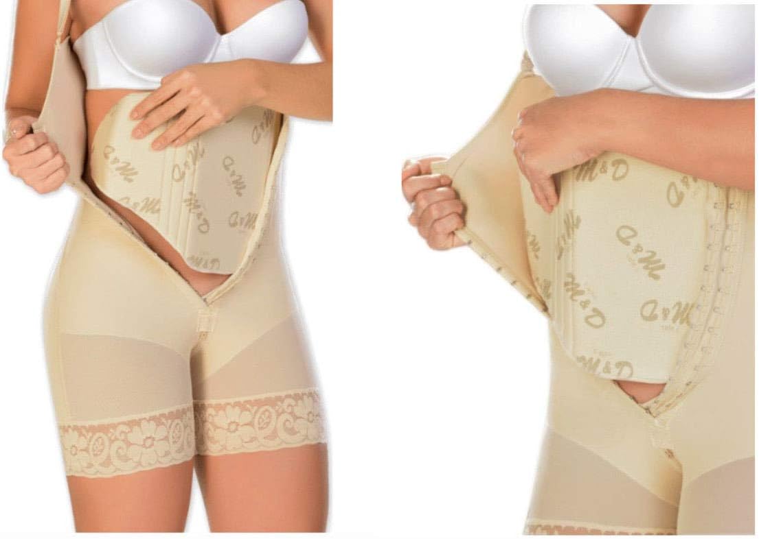 Fajas Colombianas MYD TA102 Tabla anatómica con protector lateral 25 x 48 Liposuction Board Liposuction Compression Garments