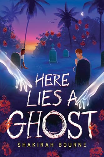 Cover of Here Lies a Ghost