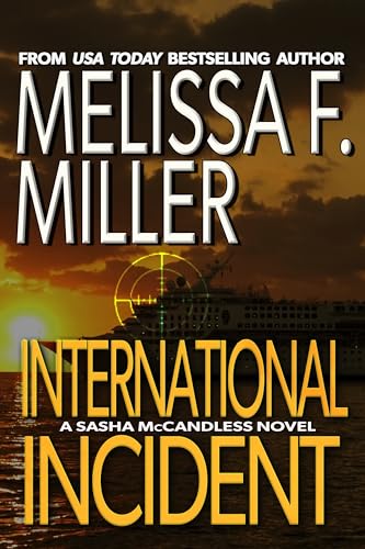 International Incident (Sasha McCandless Legal Thriller Series)