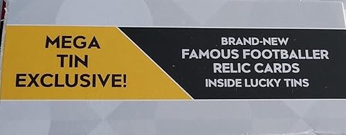 Miniatura 4 de 2022 Topps Match Attax Soccer Road to Nations League Finals BLUE WARRIOR Collectible Mega Tin with an EXCLUSIVE World Class Warrior Limited Edition