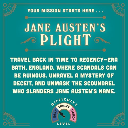 Juego de mesa Timescape: Jane Austen's Plight miniatura 2