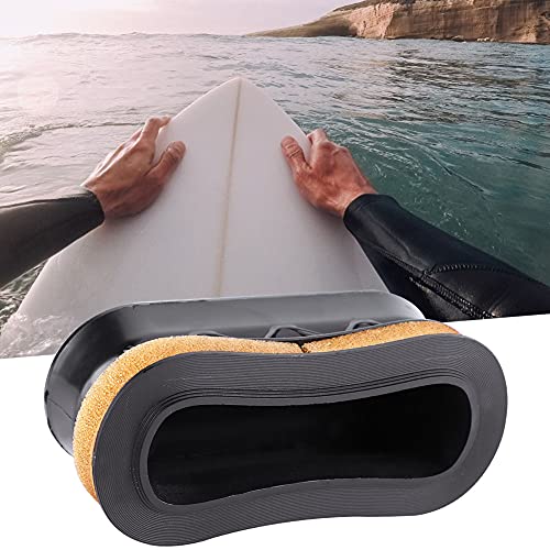 Alça de inserção para prancha de surf, suporte portátil de substituição para prancha de surf de alto