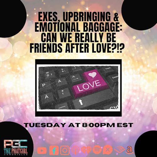 Exes, Upbringing & Emotional Baggage: Can We Really Be Friends After Love?