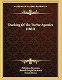 Teaching Of The Twelve Apostles (1884)