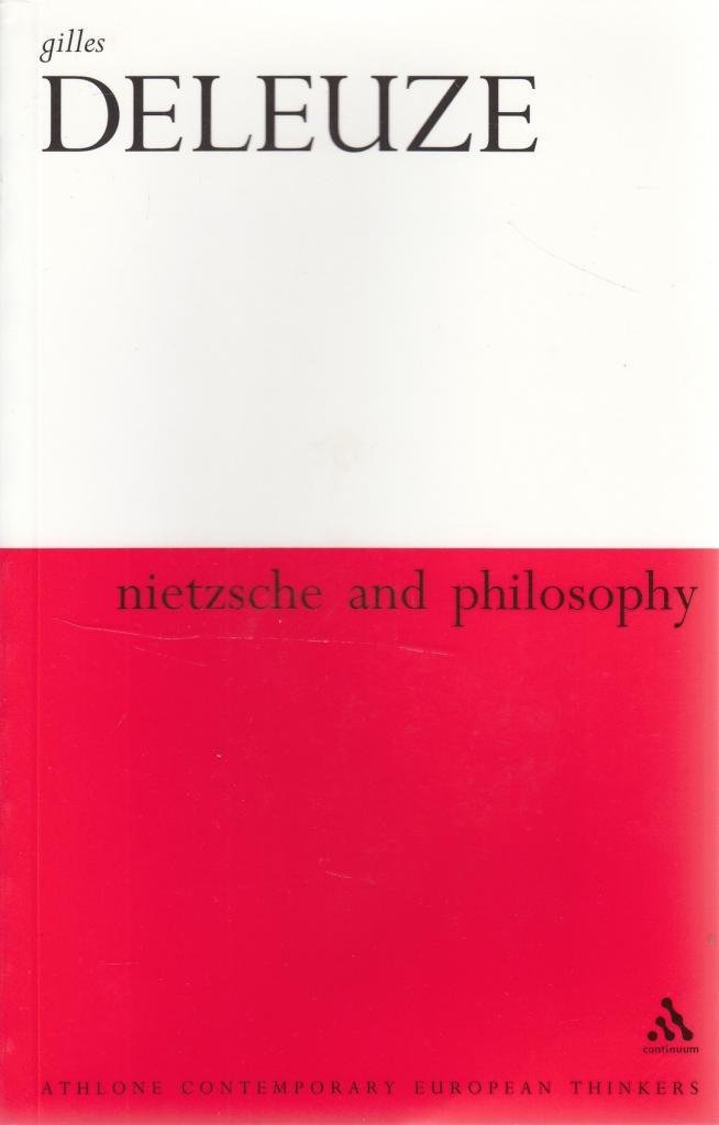 Buy Nietzsche and Philosophy — BookShops.in