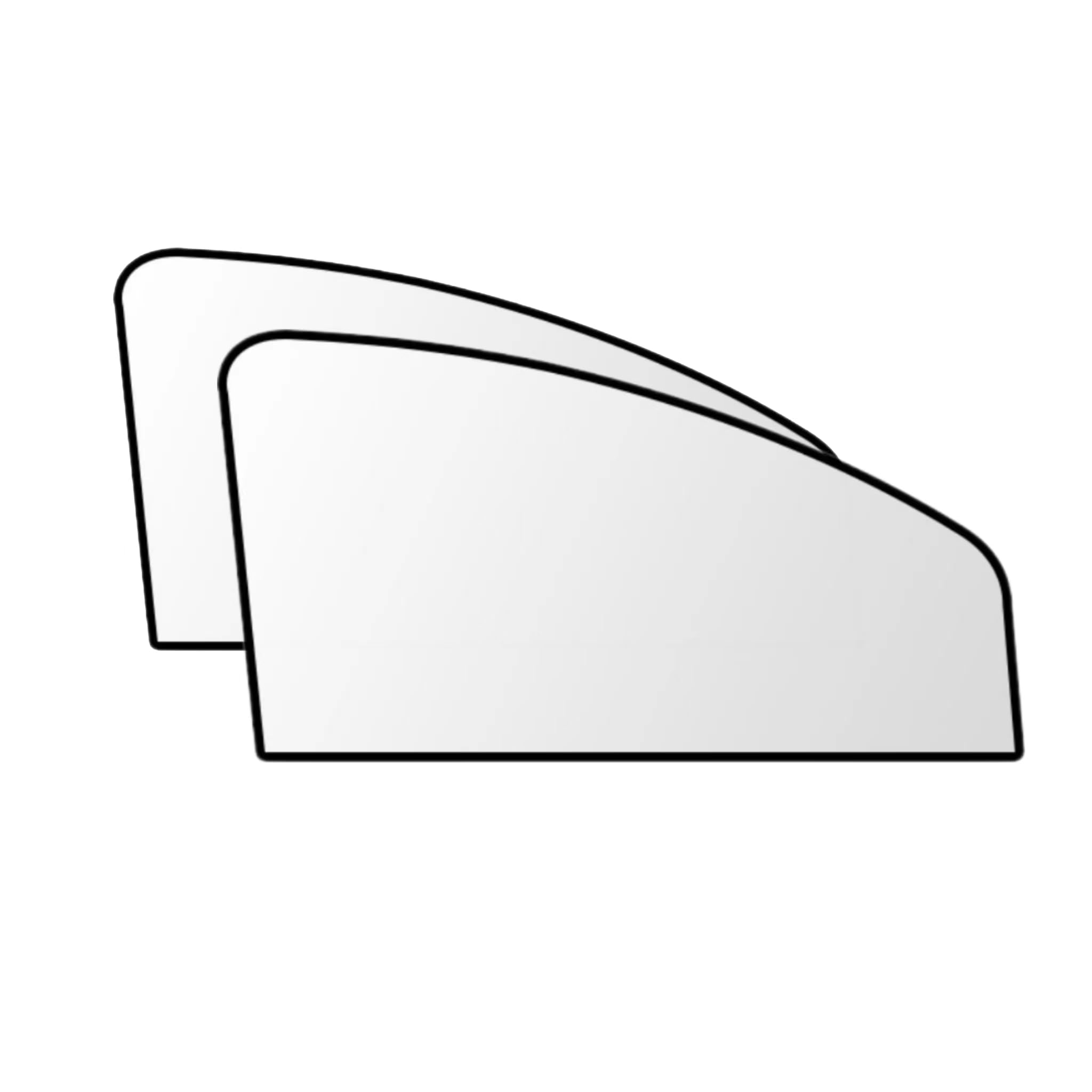 Car Window Shades for Baby for Ford Everest 2022-2024,Magnetic Car Sunshades Blocking Mosquito Net Opaque Car Blinds UV Sun Protection for Kids/Baby/Adults/Pets Car Accessories