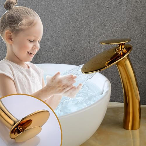 Robinet mélangeur cascade pour transformer votre pièce d'eau en spa moderne - 4