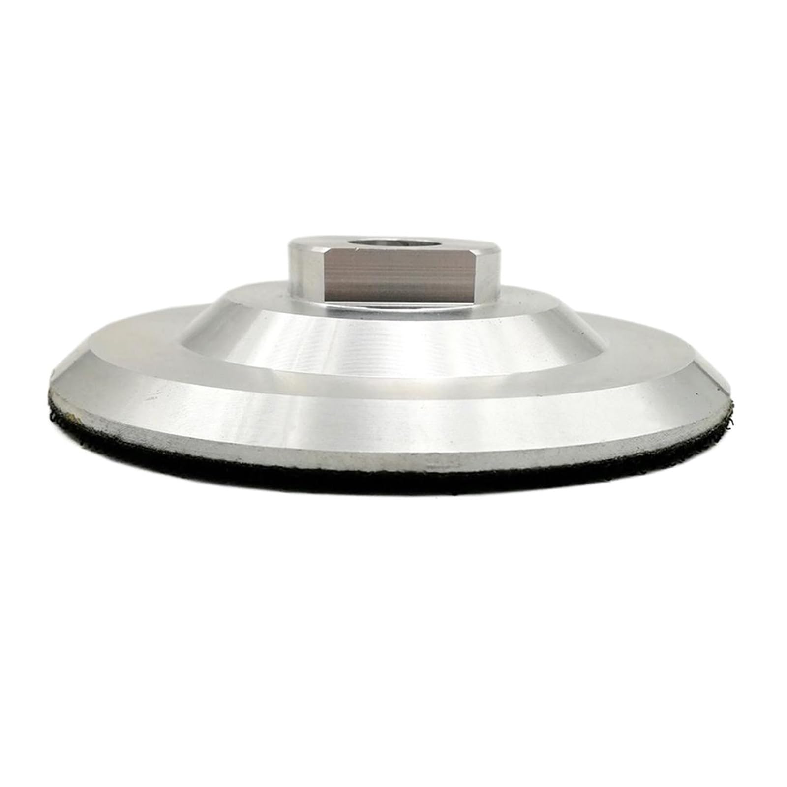 1 Stück Backer Pad Halter for Diamant-Polierpads M14 Gewindedurchmesser 3"/4"/5" Backer auf Aluminiumbasis Lucky(Dia 125mm)