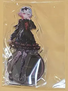 魔法少女ノ魔女裁判 まのさば h.NAOTO アクリルスタンド エマ