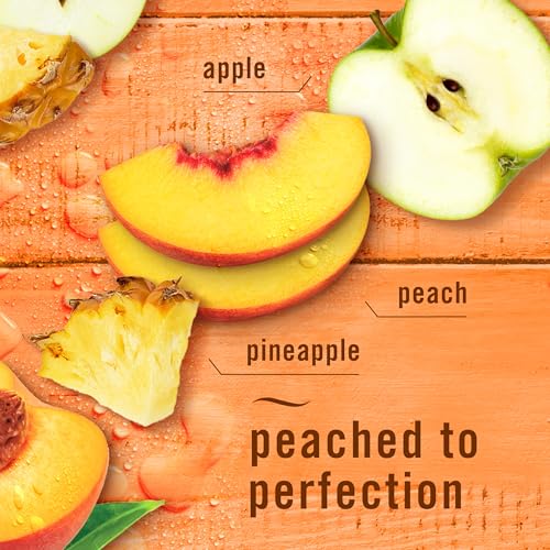 Image of Febreze Air Mist, Air Freshener Spray, Odor Fighting Room Spray, Deodorizer for Home Bathroom Kitchen Office Apartment Dorm Room Classroom, Juicy Summer Peaches Scent, 8.1oz (Pack of 3)