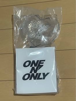 Amazon.co.jp: ONE N' ONLY ワンエン ペンライト 004 ハート