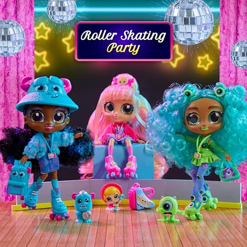 Image of Disney Doorables Adoorbs Dolls Series 2 Collectible 5.5-Inch Dolls