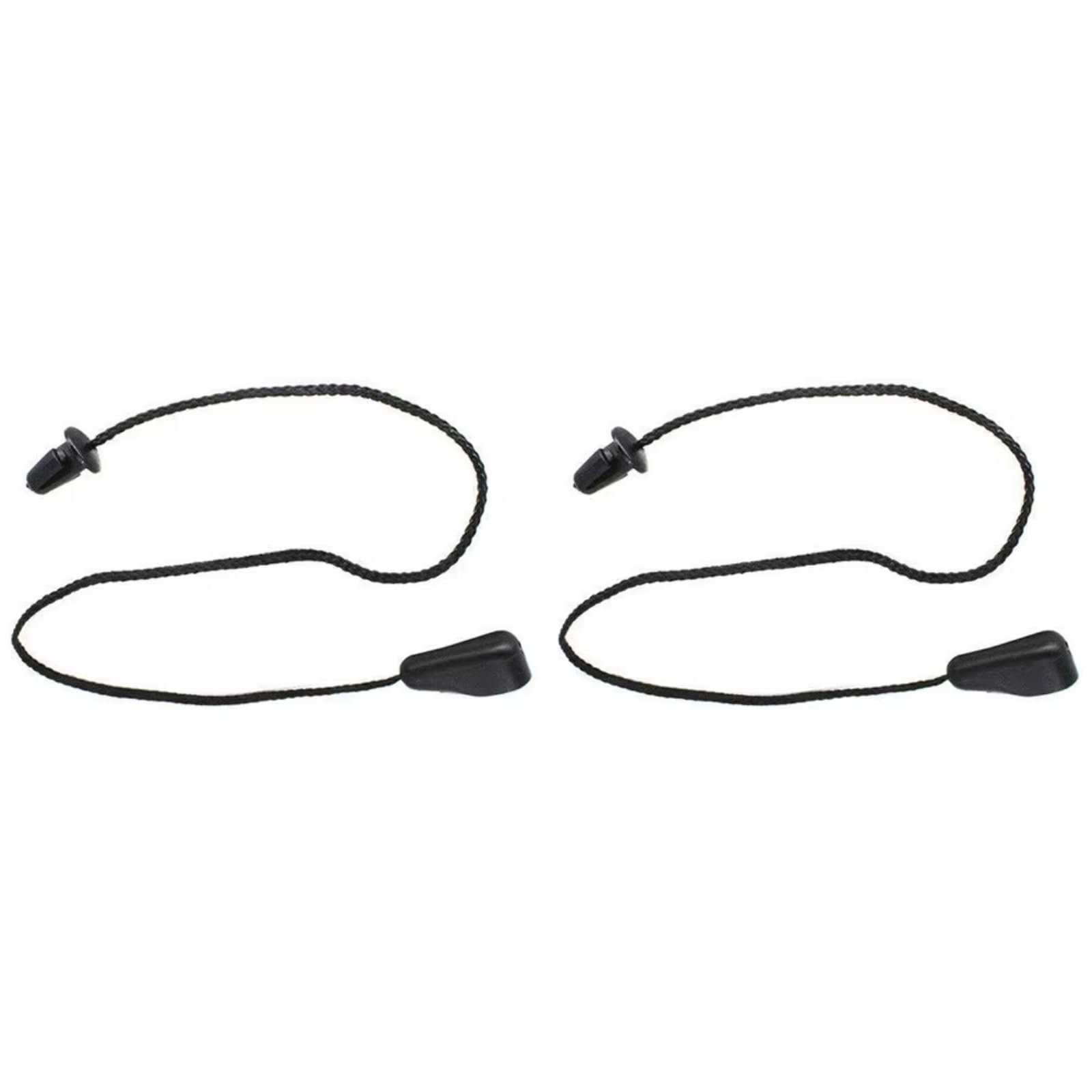 Pour Ford Pour Focus Pour Mk2 2004-2011 Coffre Arrière De Voiture Sangle Ficelle Colis Pince Levage Bagages Charge Cordon Corde Suspension Voiture(2pcs)